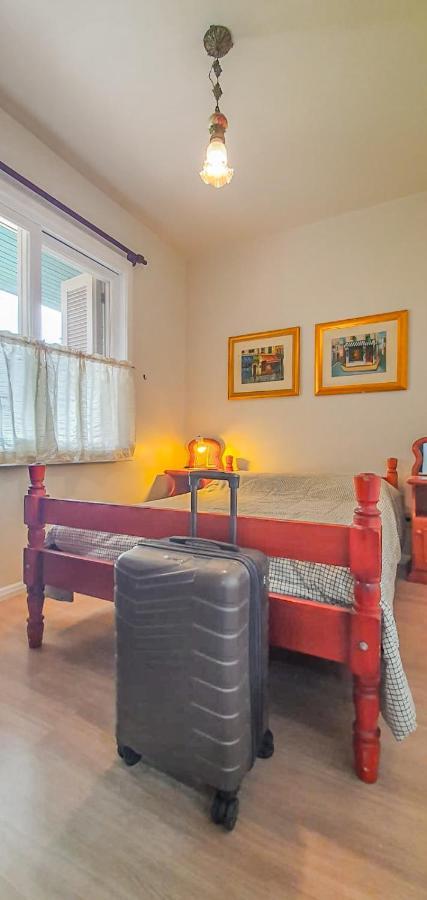 Duplex Floresta Negra - Sua Base Perfeita Em Gramado! Otima Localizacao Lagonegro 500M - 02 Quartos E 02 Banheiros Para Familia Em Condominio Fechad0, Cozinha Completa Com Garagem E Portaria 24H מראה חיצוני תמונה